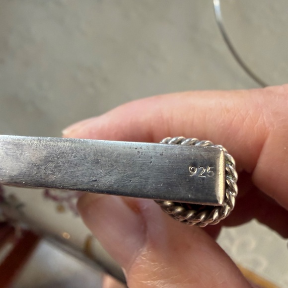 Sterling Silver Pendant - Picture 7 of 7